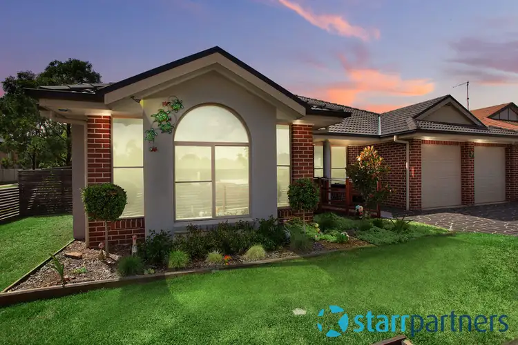 26 Holland Avenue, Ropes Crossing NSW 2760