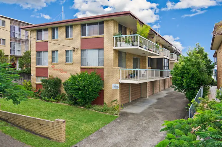 6/40 Rosemount Terrace, Windsor QLD 4030