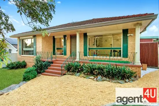 Main view of Homely house listing, 72 Grange Crescent, Cambridge Gardens NSW 2747