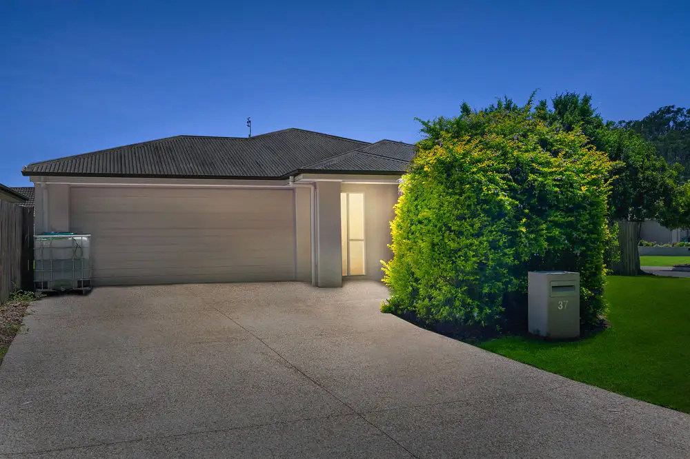 Main view of Homely house listing, 37 Lapwing Circuit, Beerwah QLD 4519