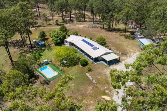 Main view of Homely rural property listing, 138 Virginia Way, Logan Village QLD 4207