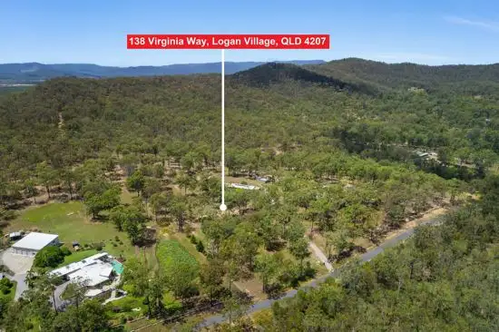 Fourth view of Homely rural property listing, 138 Virginia Way, Logan Village QLD 4207