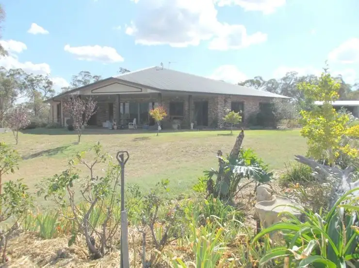 Second view of Homely house listing, 586 Texas Road, Stanthorpe QLD 4380