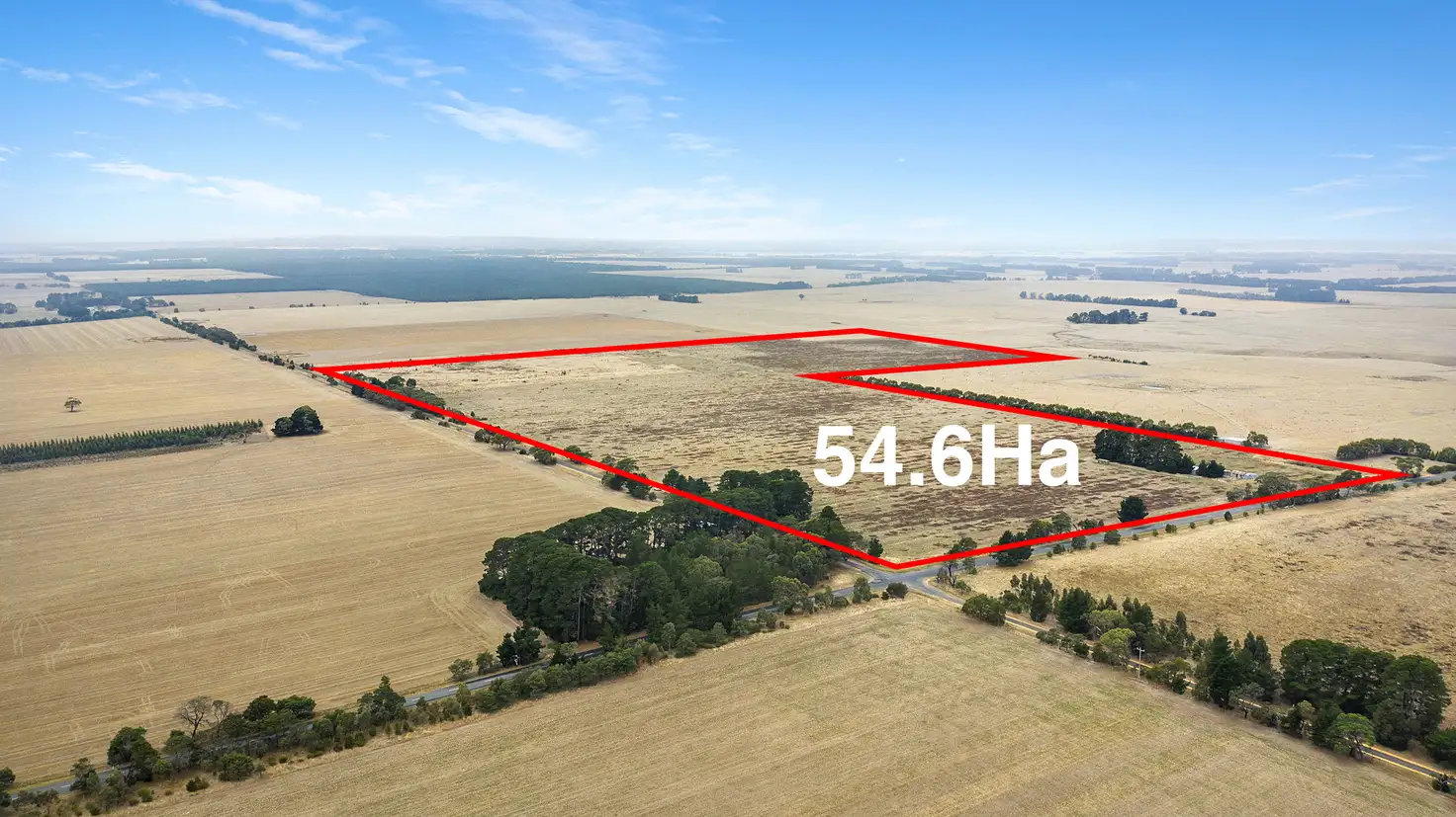 Main view of Homely rural property listing, Cnr Meredith-Mt Mercer Road / Bamganie Road, Meredith VIC 3333