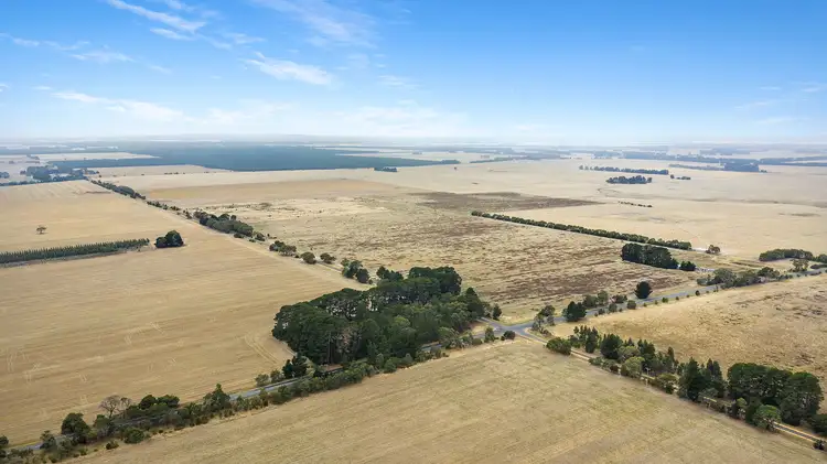 Second view of Homely rural property listing, Cnr Meredith-Mt Mercer Road / Bamganie Road, Meredith VIC 3333