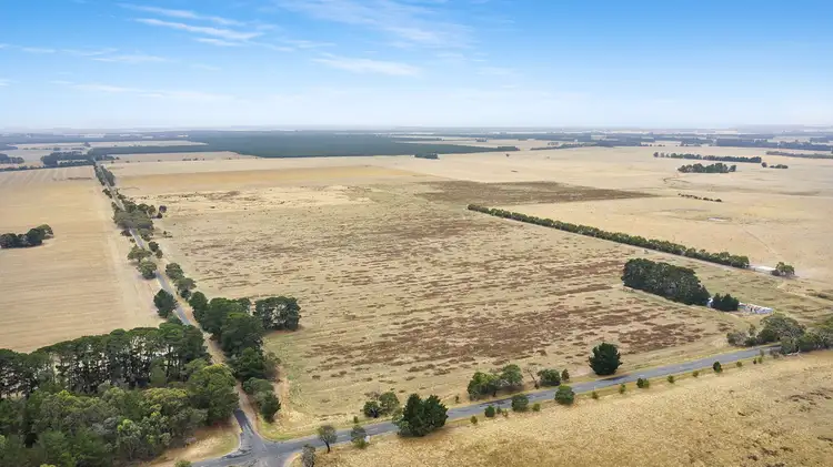 Third view of Homely rural property listing, Cnr Meredith-Mt Mercer Road / Bamganie Road, Meredith VIC 3333