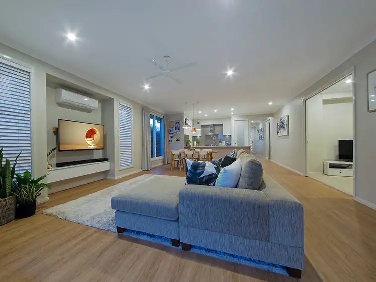 Fourth view of Homely house listing, 11 Harrogate Place, Gumdale QLD 4154