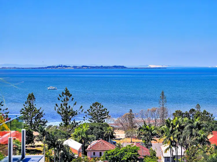 Second view of Homely unit listing, 16/70 Bay Tce, Wynnum QLD 4178
