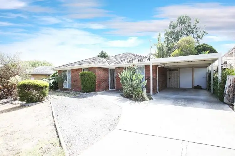 Main view of Homely house listing, 21 James Wyman Place, Hampton Park VIC 3976