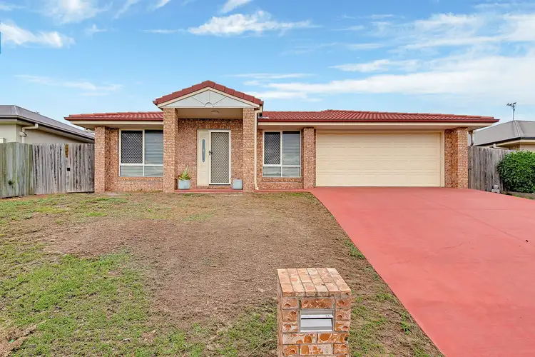 29 Wareena Crescent, Glenvale QLD 4350