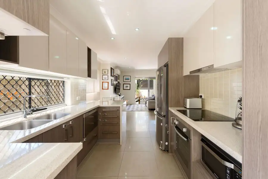 Main view of Homely townhouse listing, 2/23 Cambridge Street, Carina Heights QLD 4152