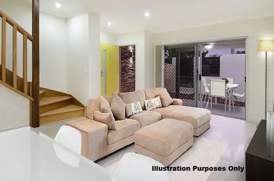 2/23 Cambridge Street OLD, Carina Heights QLD 4152