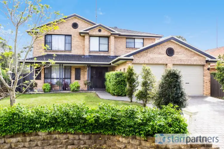 55 Lycett Ave, Kellyville NSW 2155