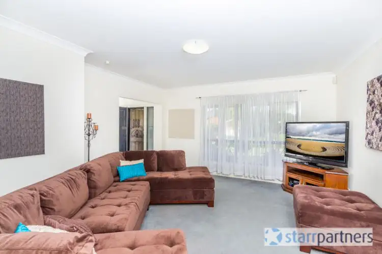 Fourth view of Homely house listing, 55 Lycett Ave, Kellyville NSW 2155
