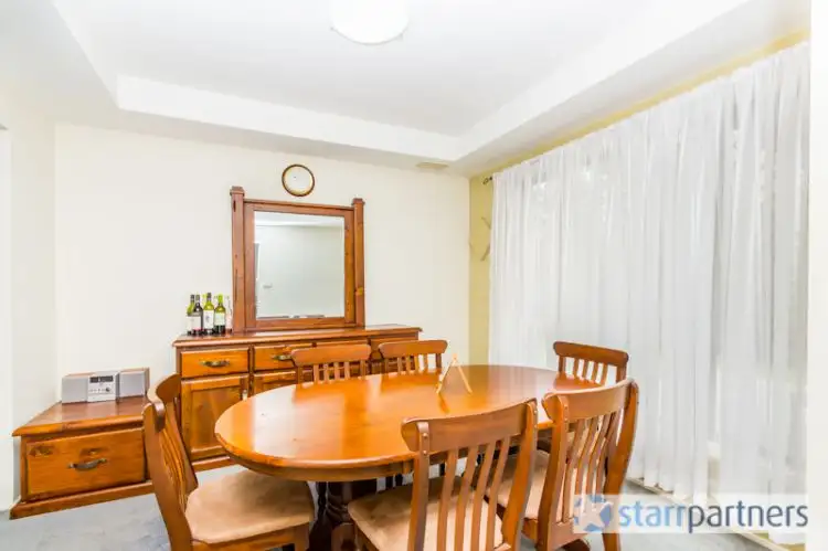 Fifth view of Homely house listing, 55 Lycett Ave, Kellyville NSW 2155