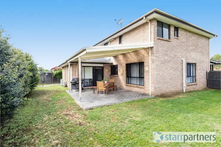 Sixth view of Homely house listing, 55 Lycett Ave, Kellyville NSW 2155
