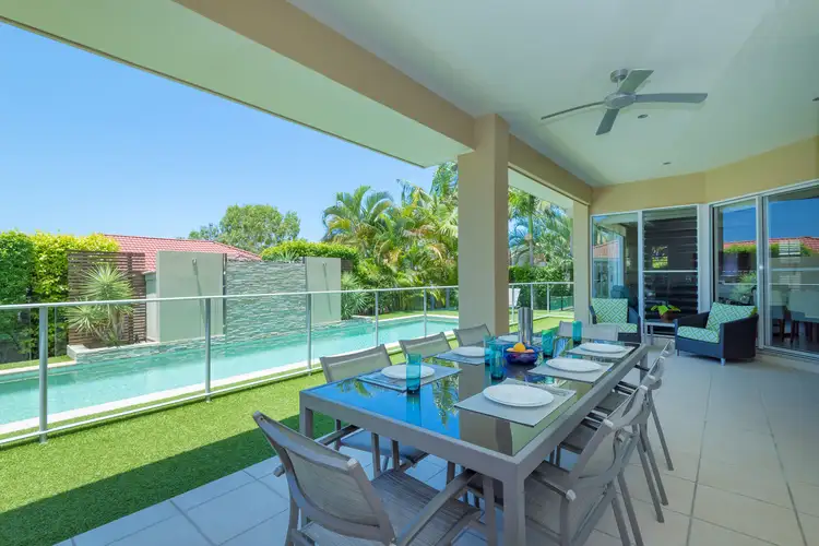 Second view of Homely house listing, 7 Admiral Place, Noosaville QLD 4566