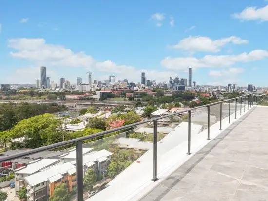 Third view of Homely apartment listing, 1005/31 Musk Avenue, Kelvin Grove QLD 4059