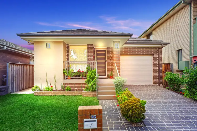 Main view of Homely house listing, 52 Driftway Drive, Pemulwuy NSW 2145
