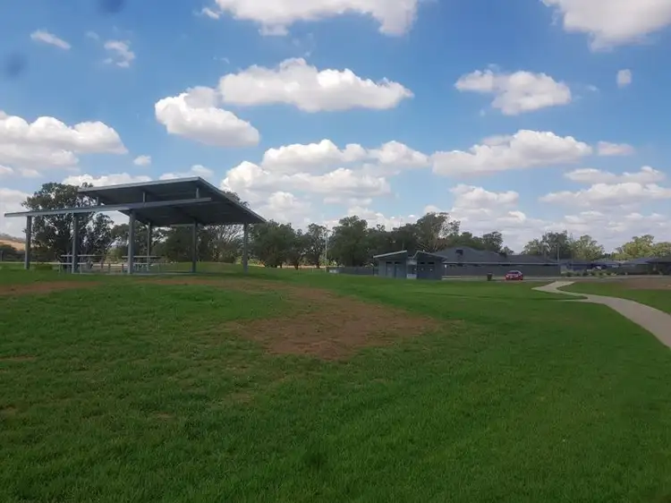 Main view of Homely land listing, 51 Warrah Drive, Tamworth NSW 2340
