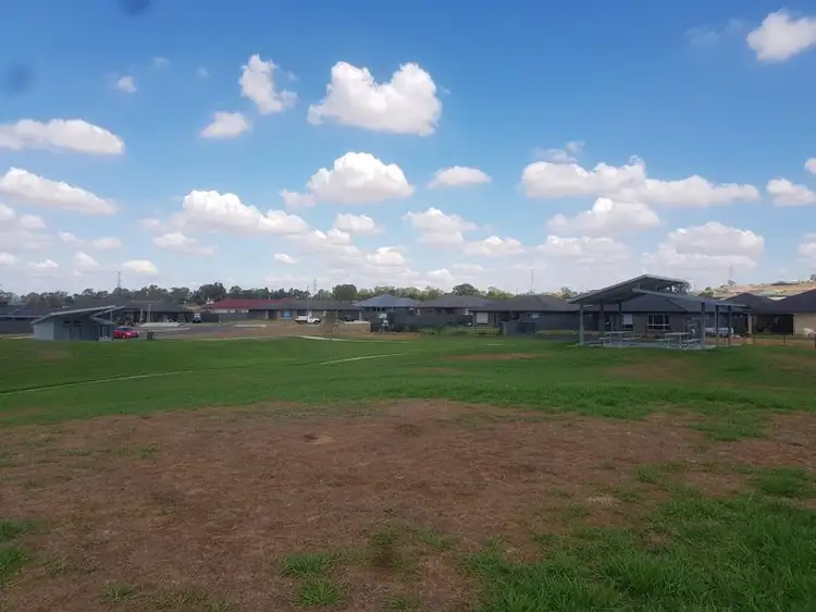 Second view of Homely land listing, 51 Warrah Drive, Tamworth NSW 2340