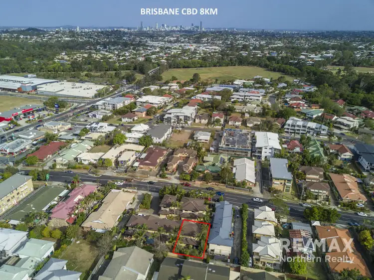 Third view of Homely townhouse listing, 4/35 Griffith Street, Everton Park QLD 4053