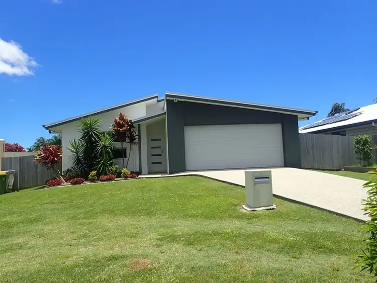 22 Burge Court, Glenella QLD 4740