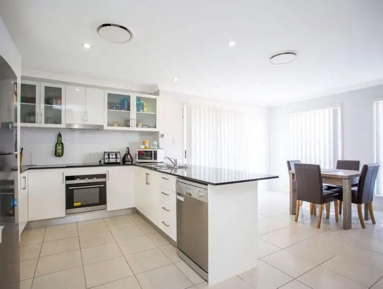 Second view of Homely house listing, 22 Burge Court, Glenella QLD 4740