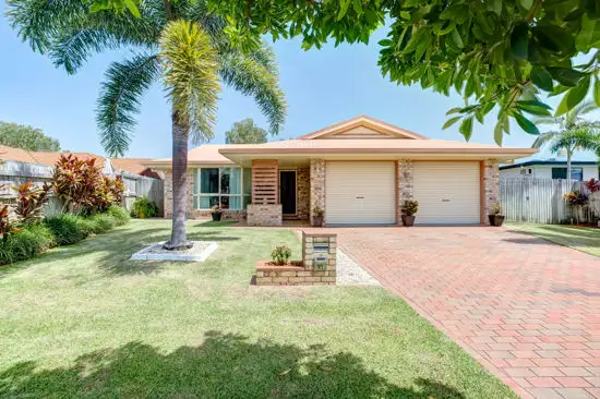 Main view of Homely house listing, 17 Michelle Crescent, Bucasia QLD 4750