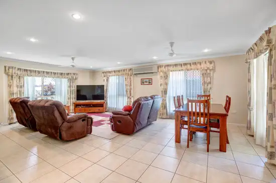 Second view of Homely house listing, 17 Michelle Crescent, Bucasia QLD 4750