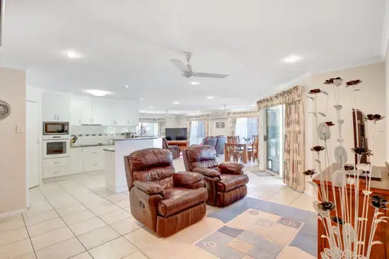 Fourth view of Homely house listing, 17 Michelle Crescent, Bucasia QLD 4750