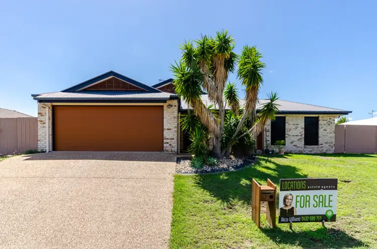 73 Sharyn Drive, New Auckland QLD 4680