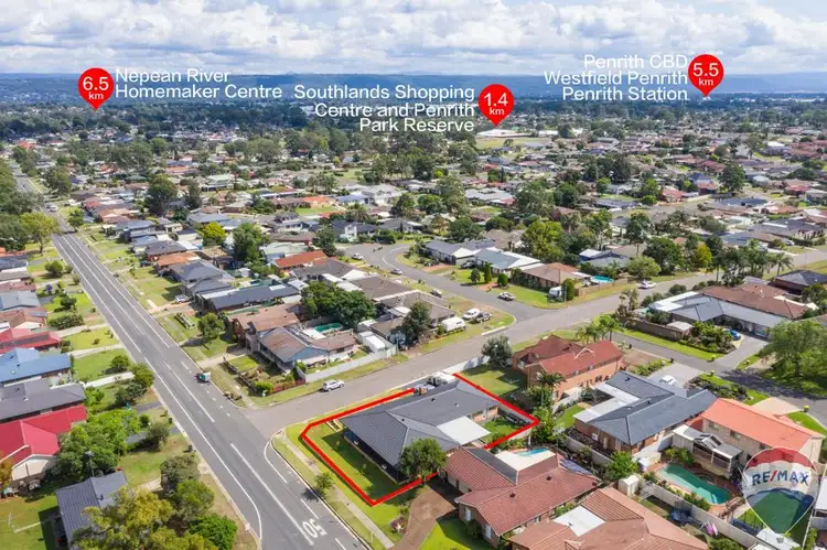 Sixth view of Homely house listing, 37 Bayley Road, South Penrith NSW 2750