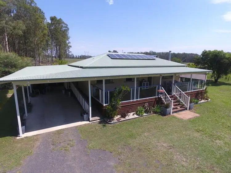 Second view of Homely rural property listing, 1730 Ellangowan Road, Ellangowan NSW 2470