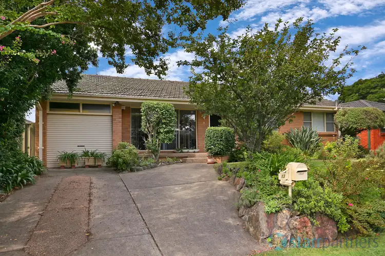 13 Thompson Avenue, Hobartville NSW 2753
