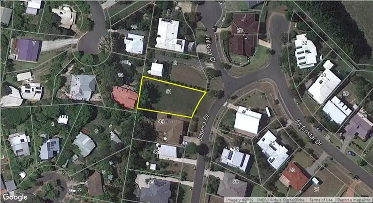 Fifth view of Homely land listing, 51 Jagera Drive, Bellingen NSW 2454