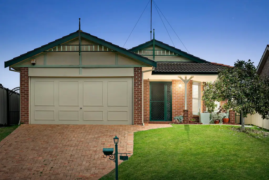 Main view of Homely house listing, 8 Kenneth Slessor Drive, Glenmore Park NSW 2745