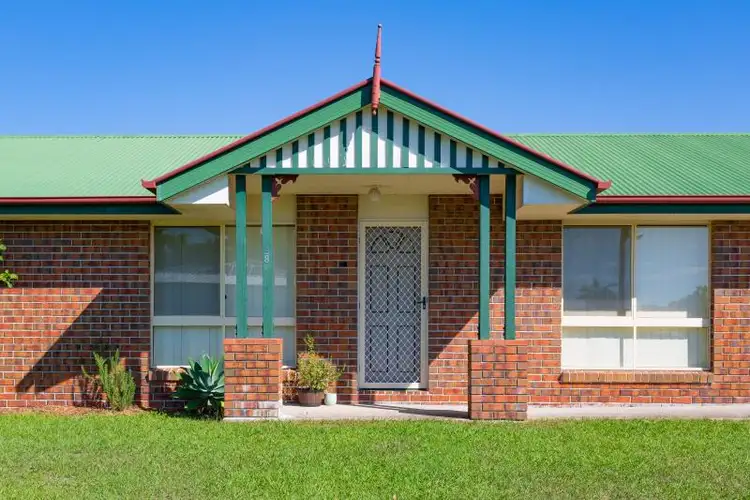 Main view of Homely house listing, 38 MACARTHUR CRESCENT, Deception Bay QLD 4508
