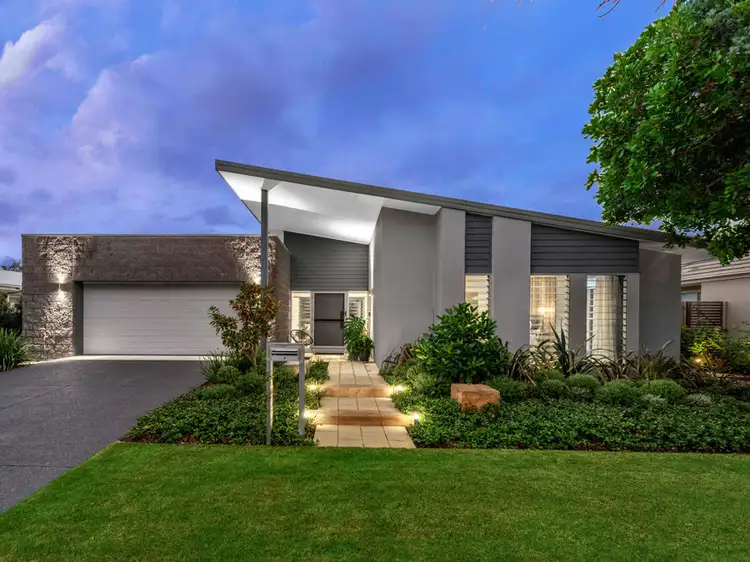 Main view of Homely house listing, 17 Margaret Crescent, Wakerley QLD 4154