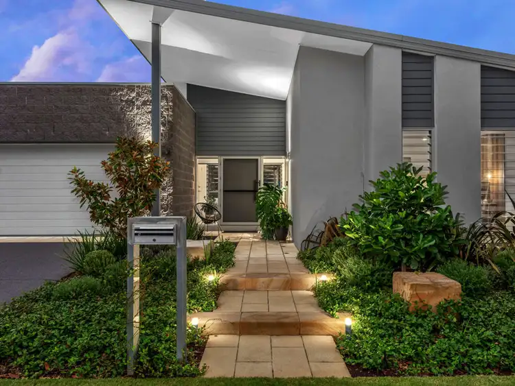 Second view of Homely house listing, 17 Margaret Crescent, Wakerley QLD 4154