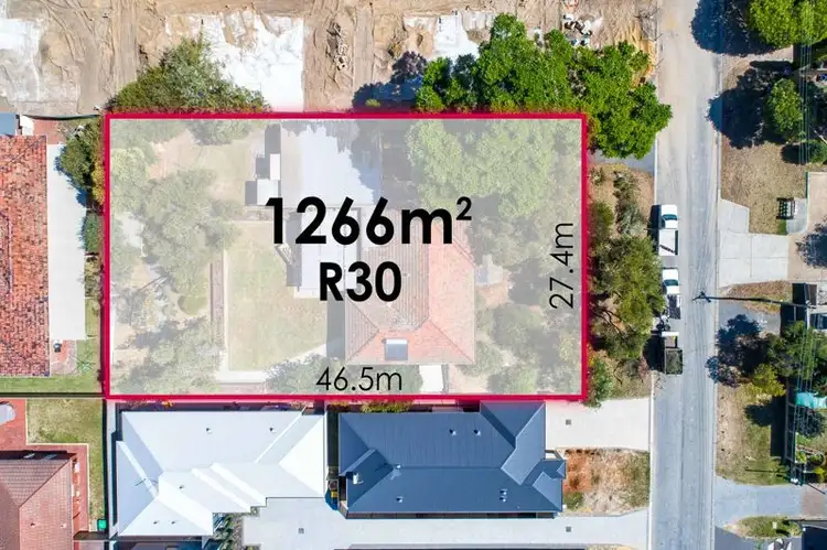 3 Leslie Street, Cannington WA 6107
