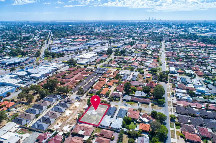 Second view of Homely house listing, 3 Leslie Street, Cannington WA 6107