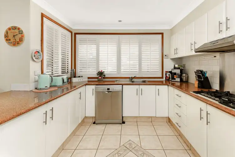 Seventh view of Homely house listing, 20 Appaloosa Circuit, Blairmount NSW 2559