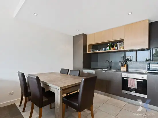 Second view of Homely apartment listing, 15 50 Eucalyptus Drive, Maidstone VIC 3012