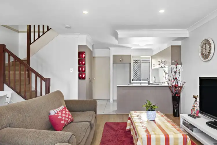 Second view of Homely townhouse listing, 3/22 Querrin Street, Yeronga QLD 4104