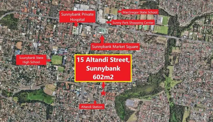 Sixth view of Homely house listing, 15 Altandi Street, Sunnybank QLD 4109