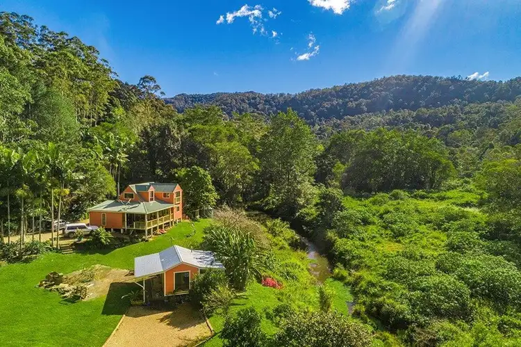 354 Upper Wilsons Creek Road, Upper Wilsons Creek NSW 2482