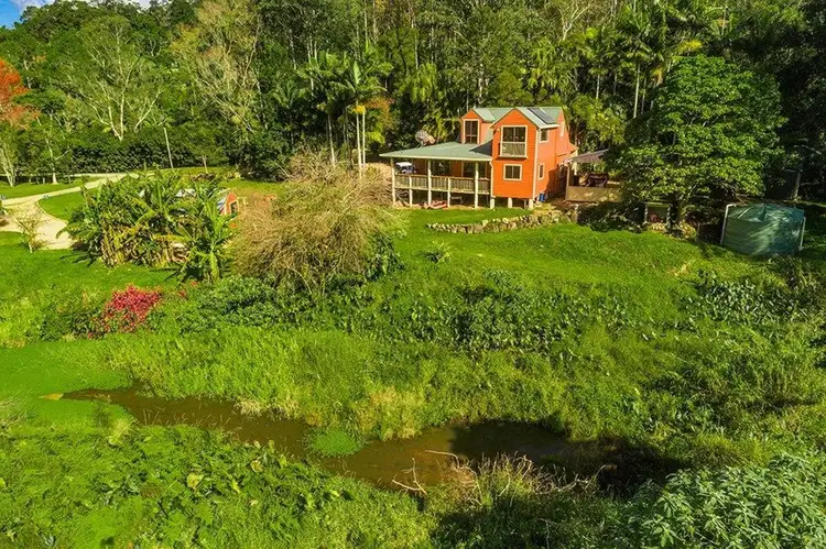 Fifth view of Homely house listing, 354 Upper Wilsons Creek Road, Upper Wilsons Creek NSW 2482
