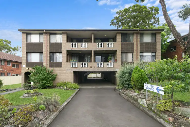 1/36-38 Treves Street, Merrylands NSW 2160