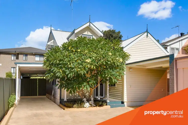 2/12 Haynes Street, Penrith NSW 2750